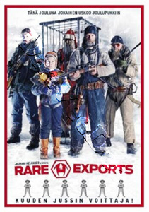 Rare Exports (2010) (DVD)